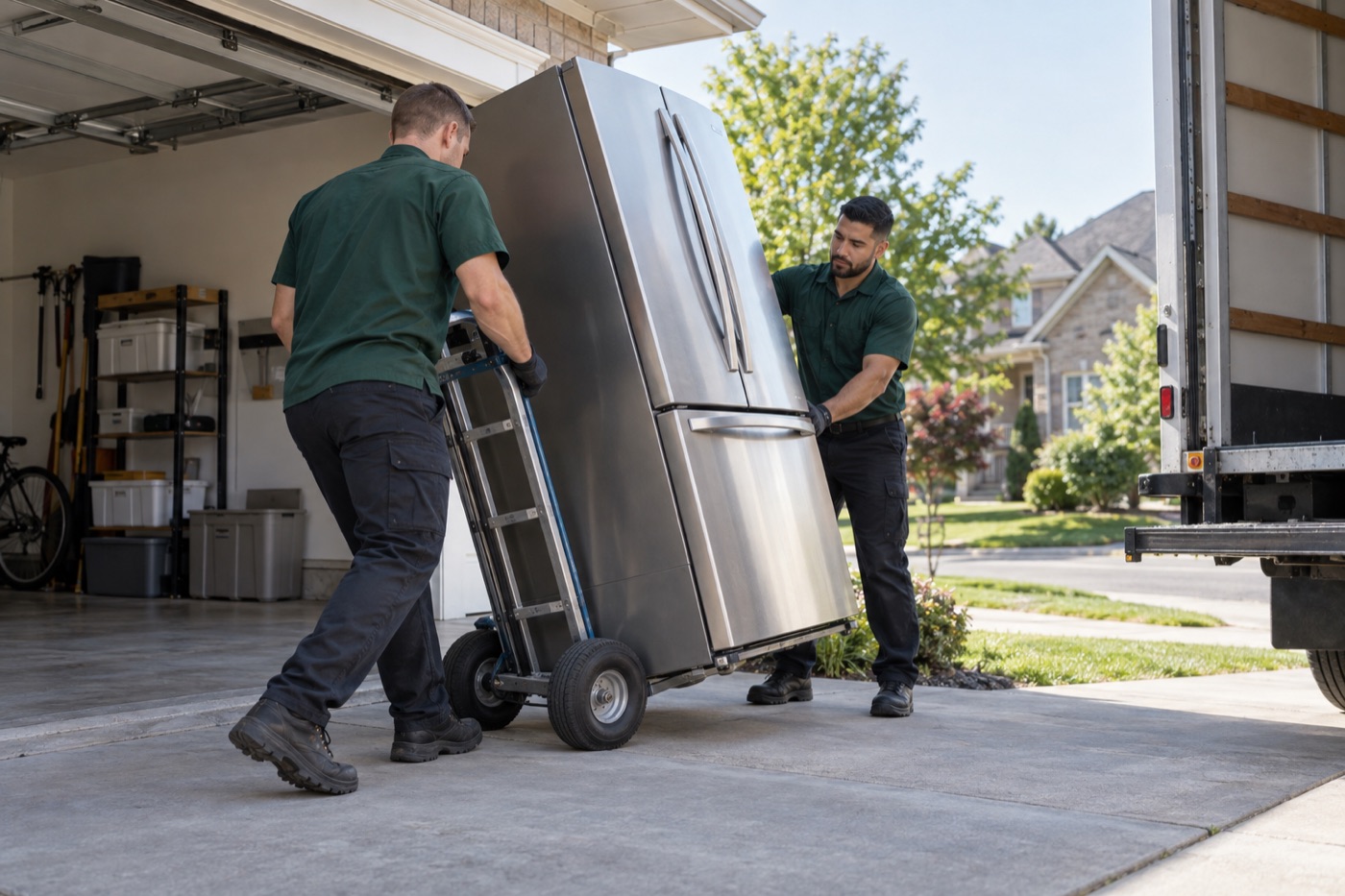 Junk removal service for homes and businesses in Markham